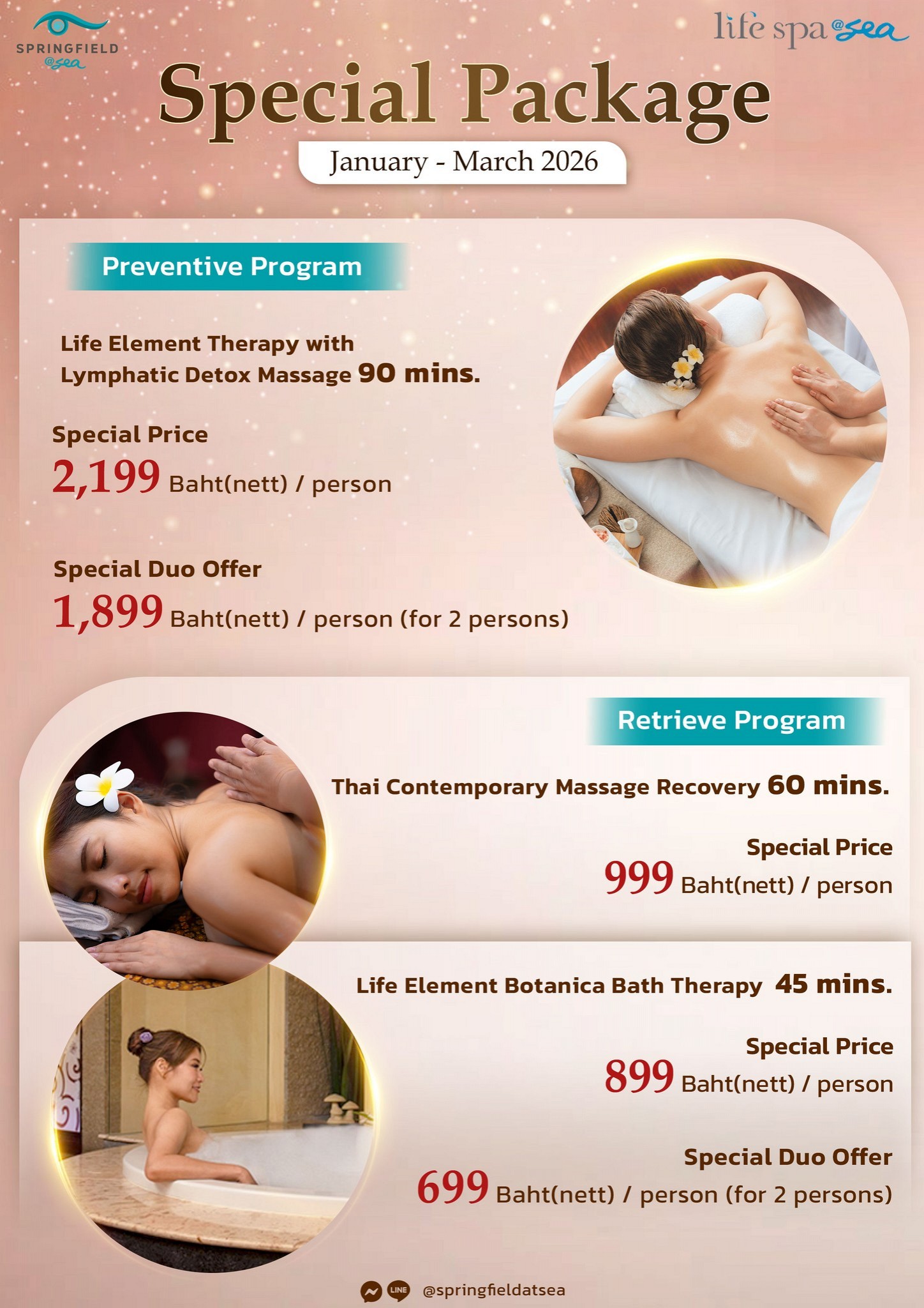 Springfield @ Sea Resort & Spa