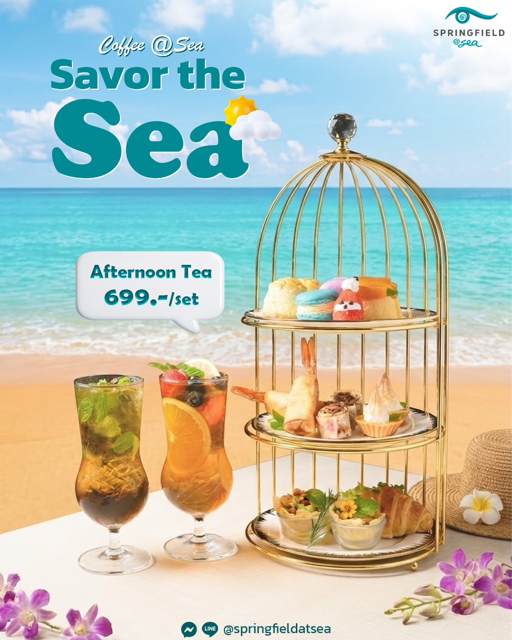 Springfield @ Sea Resort & Spa