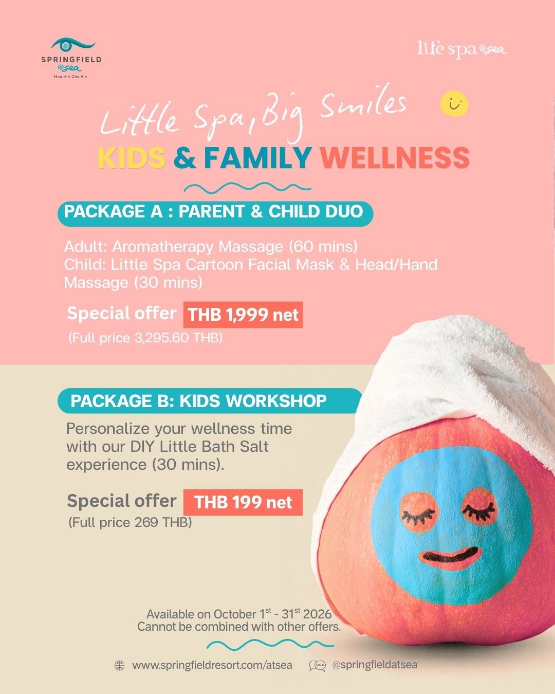 Springfield @ Sea Resort & Spa